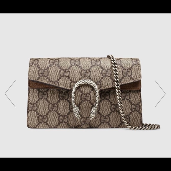 Gucci Handbags - GUCCI super mini Dionysus PLS READ DESC